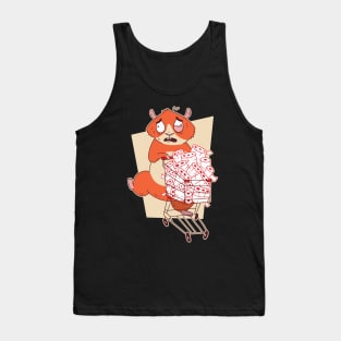 Hamsterkäufe Shirt Tank Top